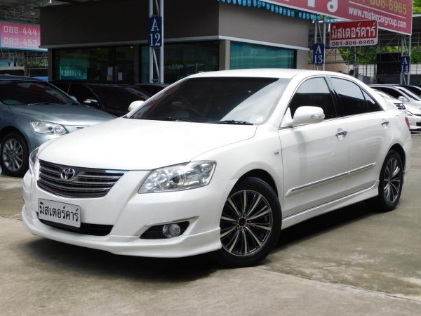 Toyota Camry 2.0G extremo 2009
